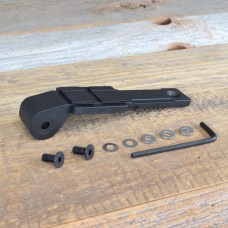 HB Industries, Low Profile Optic Mount, Holosun 509T/SCRS, Fits FN P90/PS90 Rifle