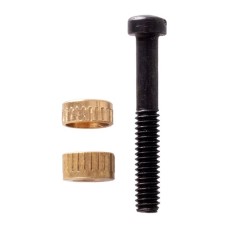 Heritage Mfg, Small-Bore Grip Screw Bird Head, Fits Heritage Revolvers w/Bird Head Grip