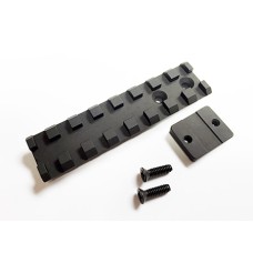 Hi-Tech CC, KSG Mini Side Angle Rail (Left or Right), Mini Rail, Fits Keltec KSG Shotgun