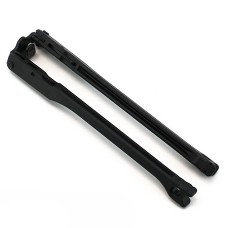 Heckler & Koch, Bipod, Black, Fits HK SL8/G36 Rifle