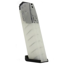 Heckler & Koch, 16rd .40 S&W Magazine, Translucent, Fits HK USP Pistol