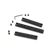 HK Parts, Full Size Aftermarket Bottom & Side Rail Set Complete, Fits HK SL8/G36 Rifle