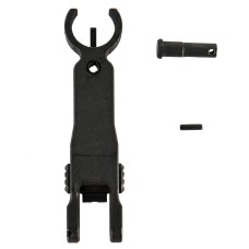 Heckler & Koch, 33mm Front Folding Sight Tower, Fits HK MR416, MR762 & HK416/HK417 Rifle