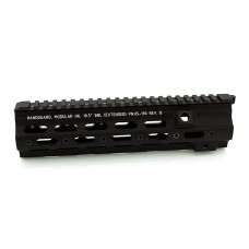 Geissele, 10.5" Super Modular Rail System, Black, Fits HK MR556/416 Rifle