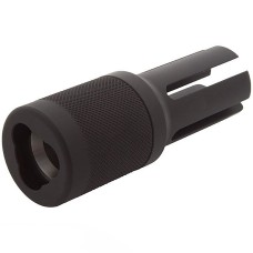 B&T, .45 ACP 3 Lug Barrel Flash Hider, Black, Fits B&T APC45 Rifle