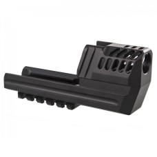 HK Parts, Rail Mount Compensator for Threaded Barrel, Fits HK P30L Pistol