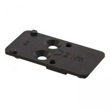 Heckler & Koch, Optics Plate #2 RMR, German, Fits HK VP9/L Pistol