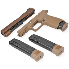 Sig Sauer, M17 9mm Caliber X-Change Kit, Fits Sig P320 Pistol