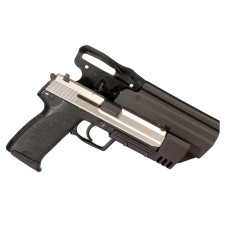 Matchweight, Matchweight OWB Holster, Right Hand, 9mm/.40 S&W, Standard Size, Fits HK USP Pistol