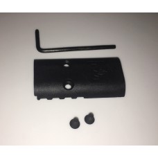 IWI, Optic Adapter Plate Kit, All Plates, Fits IWI Masada Pistol