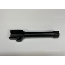 IWI, 4.6″ 9mm Threaded Barrel..