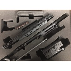 IWI, SBR Conversion Kit, 5.56 NATO, Black, Right Hand, Fits IWI Tavor X95 Rifle
