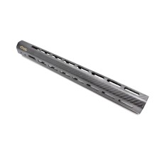 JAG Composites, Ultralight Handguard System, 15", Fits AR-15 Rifle