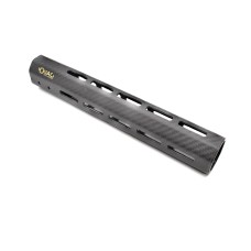 JAG Composites, Ultralight Handguard System, 10.5", Fits AR-15 Rifle