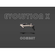 Johnny Glocks, Evolution X Dr..