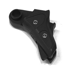 Johnny Glocks, TIMNEY ENHANCED VEX TRIGGER SHOE UPGRADE, Fits Timney Glock Alpha Trigger