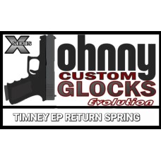 Johnny Glocks, Timney Extra Power Return Spring Upgrade, Fits Timney Glock Triggers