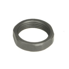 JP Enterprises, Hex Jam Nut, 5/8 x 24 TPI, .875 OD