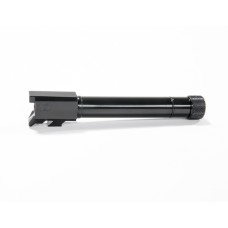 Jarvis Custom, .45 ACP Threaded Barrel, Drop In, .578-28, Copper PVD, Fits H&K HK45 Pistol