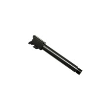 Jarvis, 9mm Threaded Barrel, Drop In Fit, 13.5x1mm LH Threads, Black Finish, Fits HK P30L Pistol