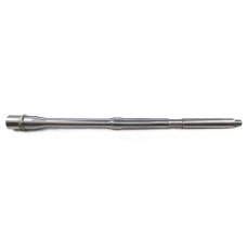 Wilson Arms, 16" .223 Wylde M4 1x8 Stainless Steel Stripped Barrel, Fits AR-15 Rifle
