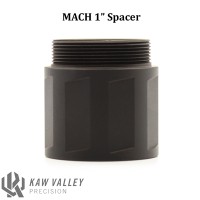 Kaw Valley Precision, Mach Linear Comp Spacer, 1"