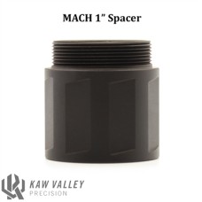 Kaw Valley Precision, Mach Linear Comp Spacer, 1"