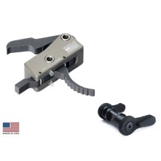 KE Arms, SLT-1 Sear Link Technology Trigger w/Ambi Selector, Fits AR-15 Rifle