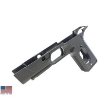 KE Arms, Aluminum Frame, Limited Run, Non Serialized Item, Fits Hudson H9 Pistol