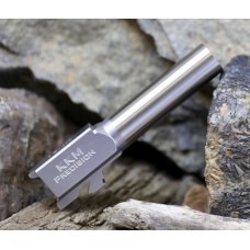 KKM Precision, 106mm Match Barrel, 10mm, Matte/Stainless Finish, Fits Glock 29 Gen1-4 Pistol