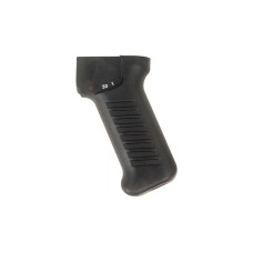 Arsenal, Pistol Grip Milled Receiver Cut-Out for Ambi Safety Lever, Fits AK-47 Rifles