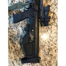 Lucky Irishman Tactical, Left Handed Bolt Release, Fits Kel-Tec RDB Rifle