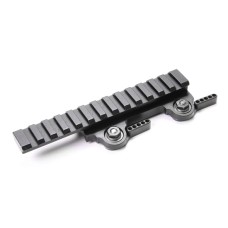 LaRue Tactical, Picatinny Riser, Legacy QD, Fits 1913 Picatinny Rails