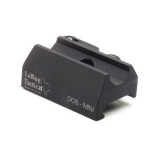 LaRue Tactical, Compact Mount QD, Fits Trijicon ACOG TA33, TA44 and TA47