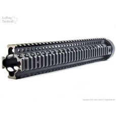 LaRue Tactical, 11" Full Length Quad Rail Handguard, Fits AR-15 Rifle