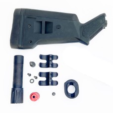 Langdon Tactical, Upgrade Kit for Gen 1/2, No Upgraded Optic Mount, No Side Saddle, Fits Beretta 1301 Gen 1/2 Shotgun