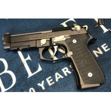 Langdon Tactical, NP3 Upgrade Kit & Trigger Job in a Bag - Full Size, Beretta 92 Steel Trigger NP3, Elite II Hammer, 12# Spring, Fits Beretta 92 Full Size Pistol
