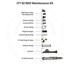 Langdon Tactical, 92 RDO Top ..