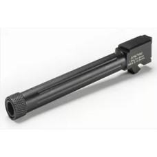 Lone Wolf, AlphaWolf 148mm Barrel 9mm Threaded 1/2 x 28, Fits Glock 34 Gen 5 &  Glock Gen 1-4 19 Pistol