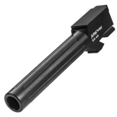 Lone Wolf, Stock Length Barrel, Black Nitride, 40 S&W, M/22, Fits Glock 22 Pistol