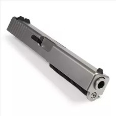 Lone Wolf, AlphaWolf 9mm Upper, 4.49" Barrel, Assembled, Fits Glock 17 Gen 3 Pistol