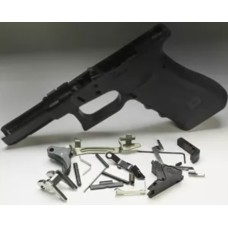 Lone Wolf, Compact Glock Frame Completion Kit, Fits Glock Gen 3 Compact Pistols