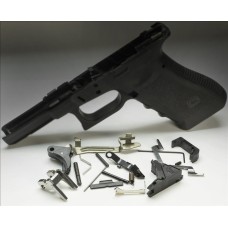 Lone Wolf, Gen 4 Fullsize Glock Frame Completition Kit, Fits Glock Gen 4 Full Size Pistols