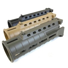 Manticore Arms, Optimus Polymer Forend, ODG, Fits Tavor X95 Rifle