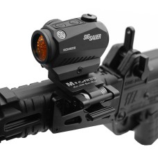 M*Carbo, Optic Mount, Right Handed, Fits KelTec Sub-2000 Rifle