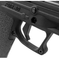 M*Carbo, Flat Trigger, Black, Fits Keltec PMR-30/CMR-30/CP33 Pistol/Rifle