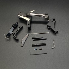 MDX Arms, Complete Lower Parts Kit, Gen 1-3, Fits Glock 19 Pistol
