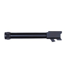 Glock, Gen 5 9mm Threaded Barrel w/ Thread Protector, 4.94" 1/2"x28 RH, Fits Glock 17 Gen 5 Pistol