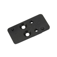 Heckler & Koch, Optics Ready Mounting Plate #4, Leupold Delta Point, Fits H&K VP9 Pistol