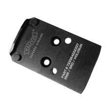 Walther, Optic Mounting Plate, RMR / SRO / HOLOSUN, Fits Walther PDP Pistol